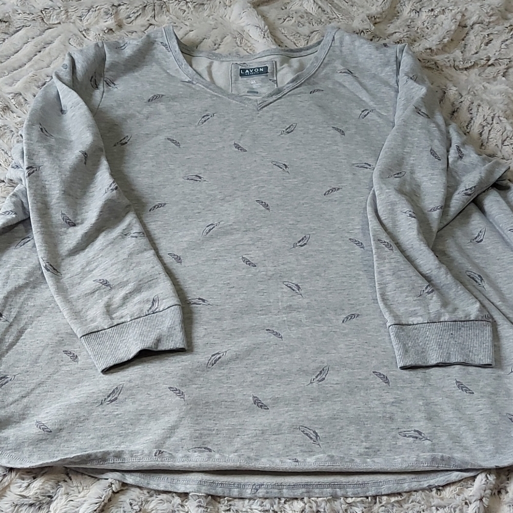 Lavon  Ladies 3X Sweater